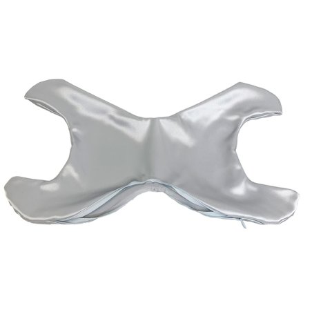 Save My Face - Cover for La Petite 100% Silk Silver