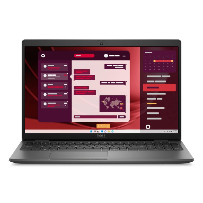 DELL Latitude 3550 Intel Core Ultra 5 125U Ordinateur portable 39,6 cm (15.6") Full HD 16 Go DDR5-SDRAM 512 Go SSD