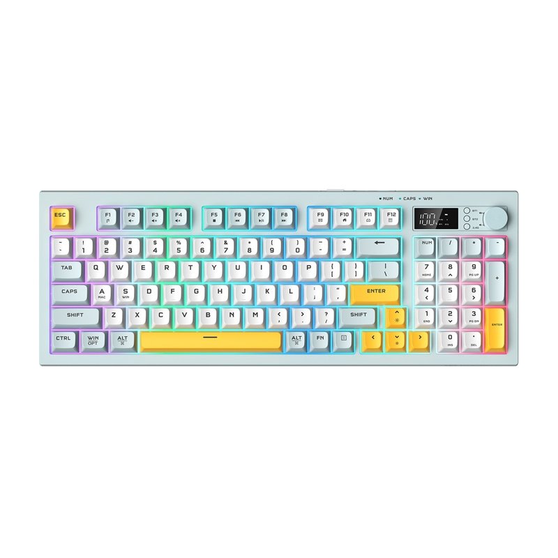 ONIKUMA G80 Gaming Keyboard