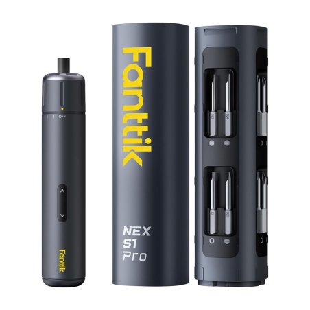 Fanttik S1 Pro electric screwdriver set