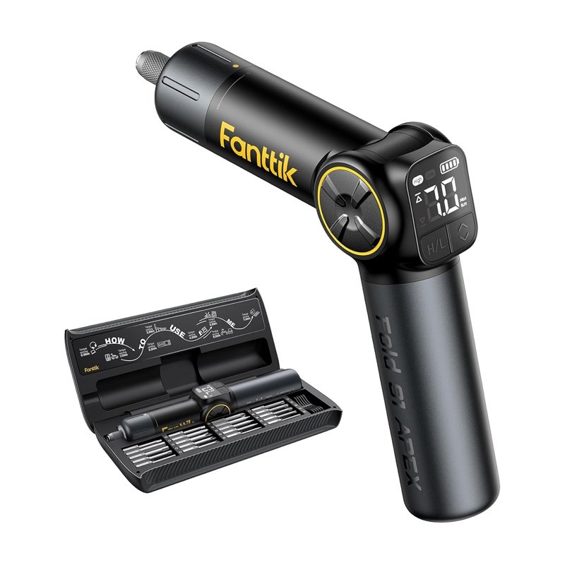 Fanttik S1 Apex Deluxe Electric Screwdriver