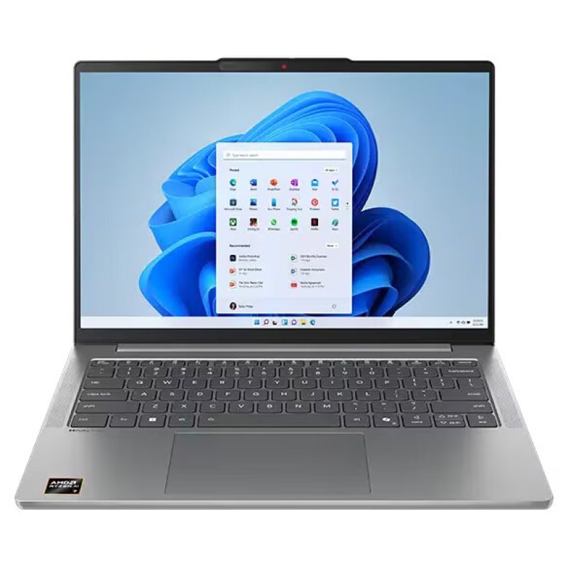 Lenovo IdeaPad Slim 5 83HX00A8GE - 14" WUXGA OLED, AMD Ryzen™ AI 5 330, 16GB RAM, 512GB SSD, Windows 11 Home