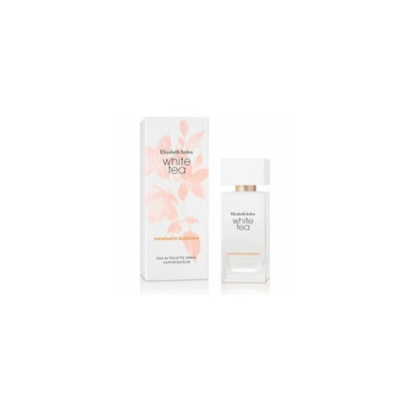 Elizabeth Arden White Tea Mandarin Blossom Eau De Toilette Women 100 Ml Tester