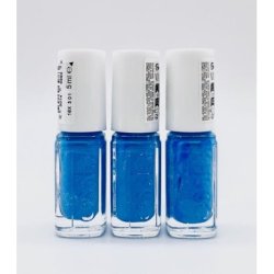 Essie Nail Polish No. 219 Bikini So Teeny Cornflower Blue 5ml