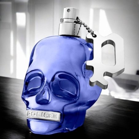 Police To Be Gift Set Men's Perfume Eau De Toilette Spray 40ml