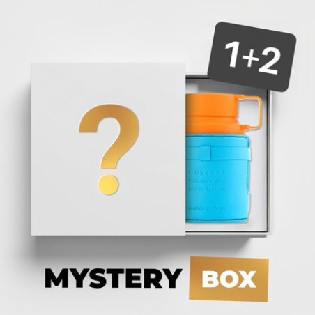 Armaf Mystery Box Odyssey Mandarin Sky 2 Fragrance Gift Set