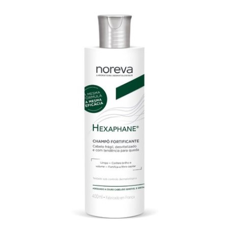 Noreva Hexaphane Fortifying Shampoo 400ml