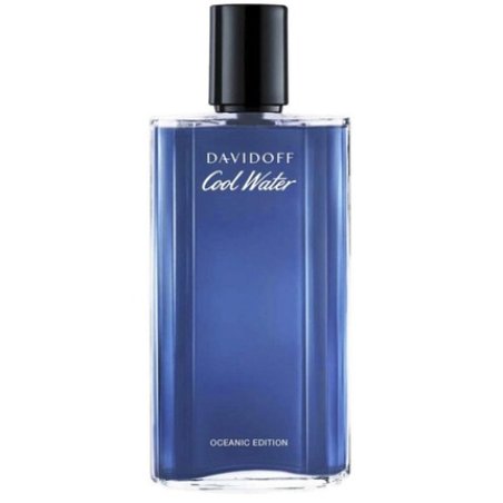 Davidoff Cool Water Oceanic Edition Eau De Toilette For Men 125 Ml Tester
