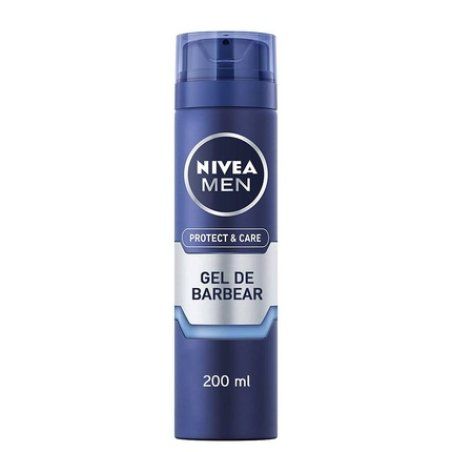 Nivea Men Protect & Care Shaving Gel 200ml