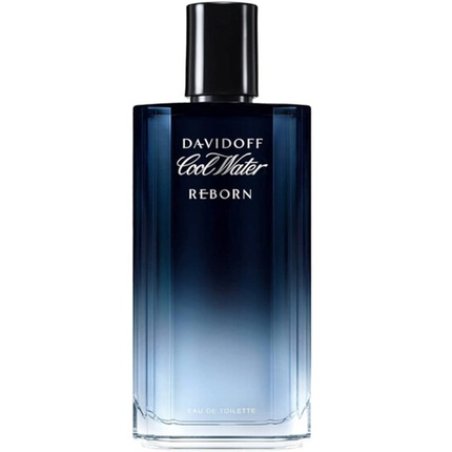 Tester Davidoff Cool Water Reborn Edt 125ml