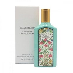 Gucci Flora Gorgeous Jasmine, Femei, Eau de Parfum, 100ml, Tester