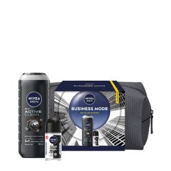 Nivea Men Success Routine Gift Set