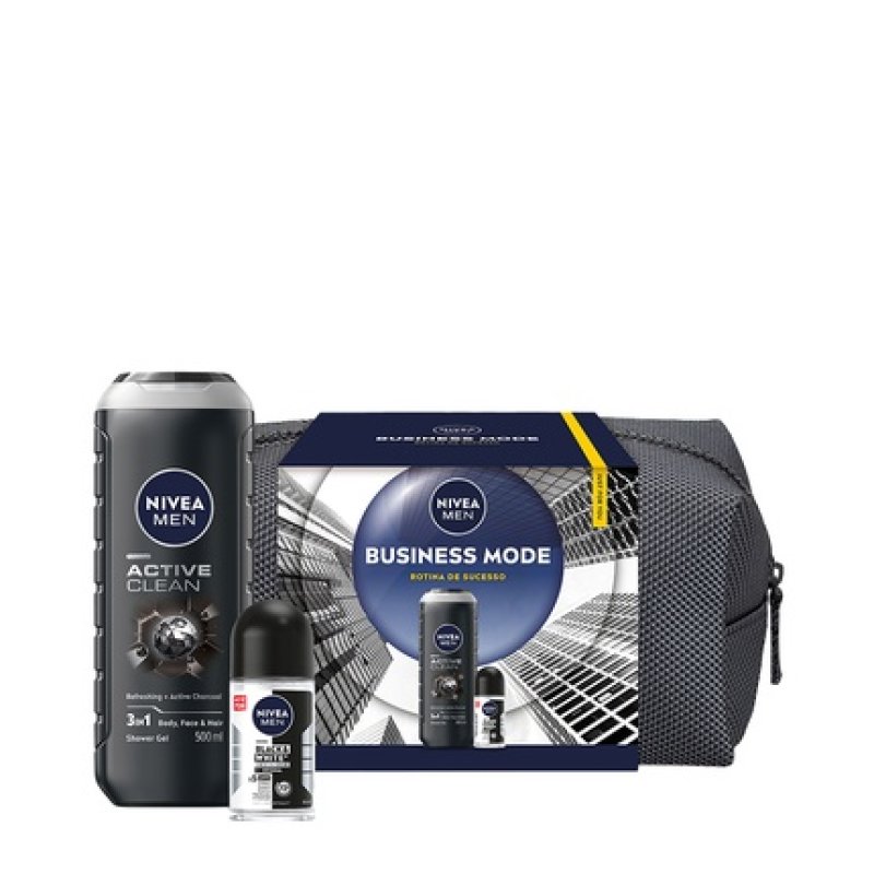 Nivea Men Success Routine Gift Set