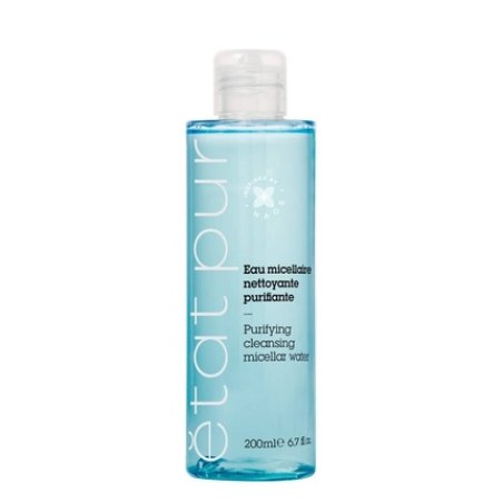 Etat Pur Micellar Water Makeup Remover Purifying 200ml