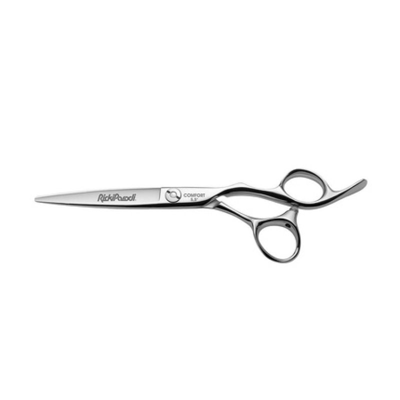 Rickiparodi Professional Comfort Cutting Scissors For Men