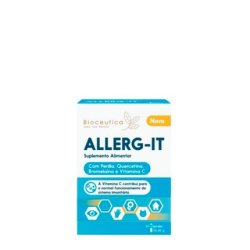 Bioceutica Allergit 30 Capsules