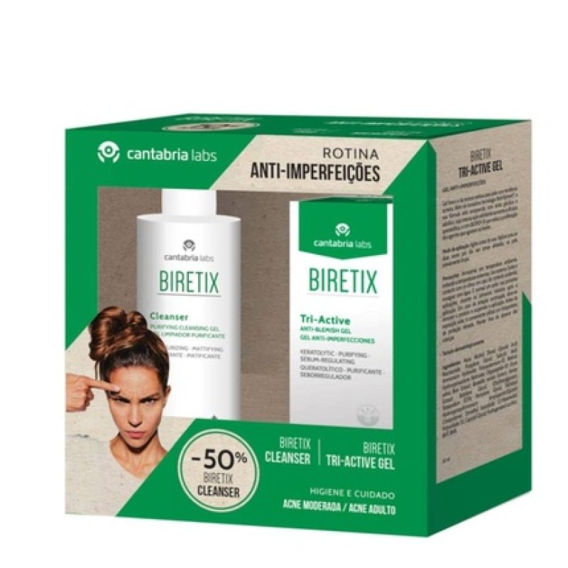Biretix Routine Antiimperfections By Biretix