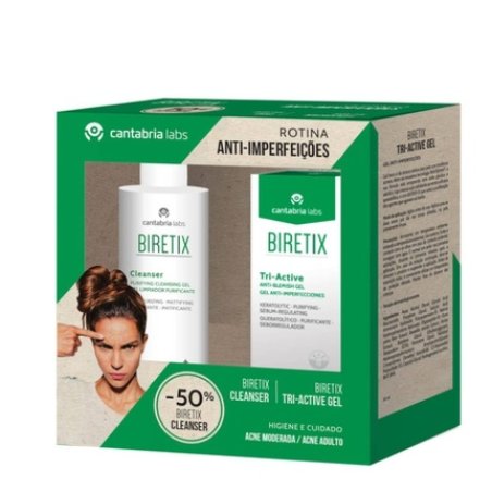 Biretix Routine Antiimperfections By Biretix