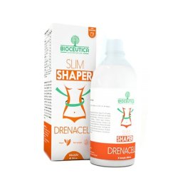Slim Shaper Drenacell 500ml By Slim Shaper