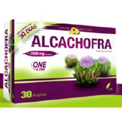 Chi Artichoke Diet 30 Ampoules