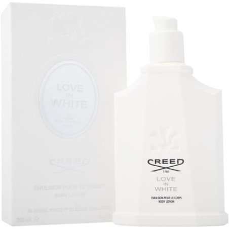 Creed Millesime Love In White Body Lotion 200ml