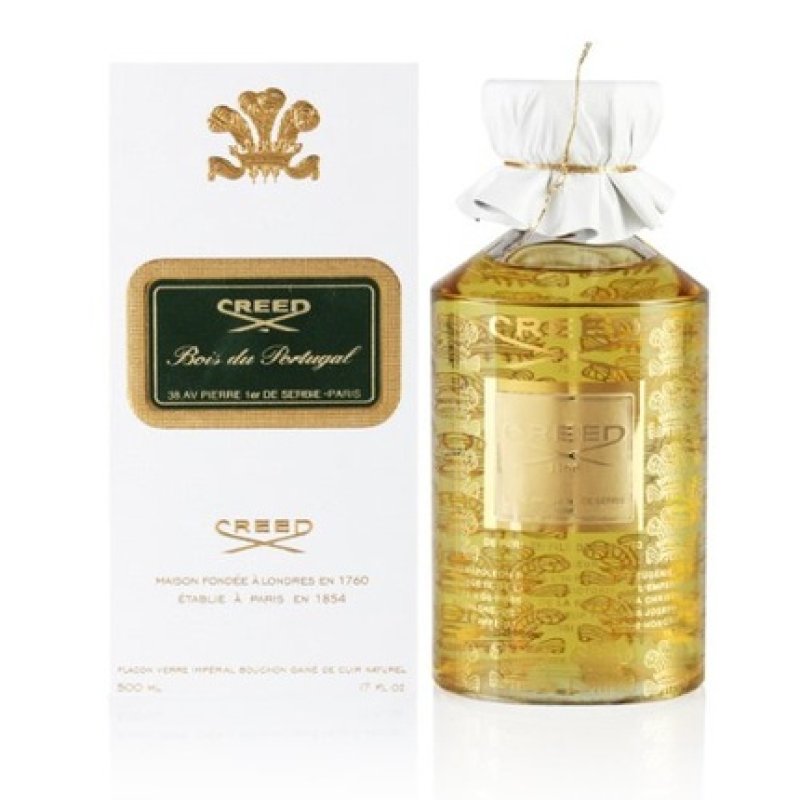 Creed Bois du Portugal for Men 17.0 oz Eau de Parfum Bottle