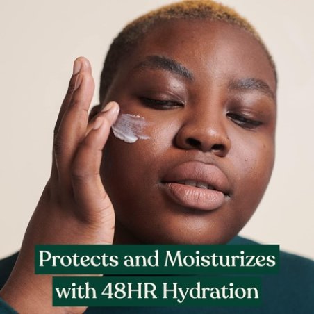 The Body Shop Vitamin E Cream Moisturiser for 48 Hours 100ml