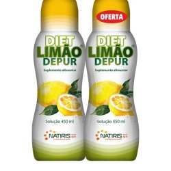 Dietlimo Depur Pack 2x450ml