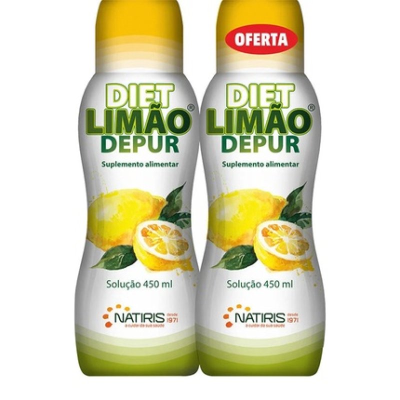 Dietlimo Depur Pack 2x450ml