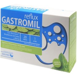 DIETMED Gastromis Reflux 20 Standard Size