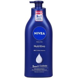 Nivea Nutritive Body Milk 500 Ml