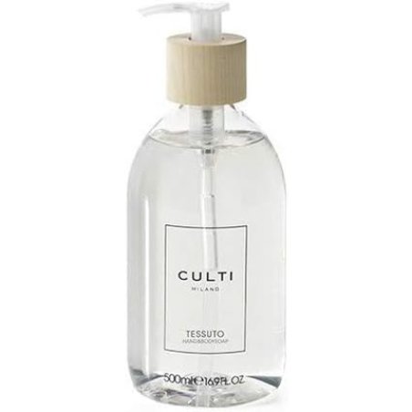 Culti Tessuto Hand & Body Soap 500ml