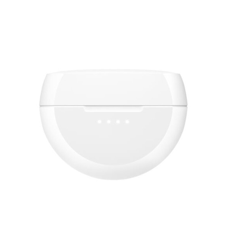 Belkin SoundForm Rhythm Headset Wired & Wireless In-ear Calls/Music USB Type-C Bluetooth White