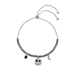 L'ETRANGE NOEL de Mr JACK - Bracelet Pendentifs Perles