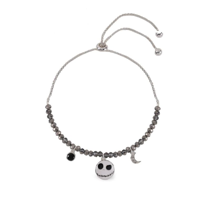 L'ETRANGE NOEL de Mr JACK - Bracelet Pendentifs Perles