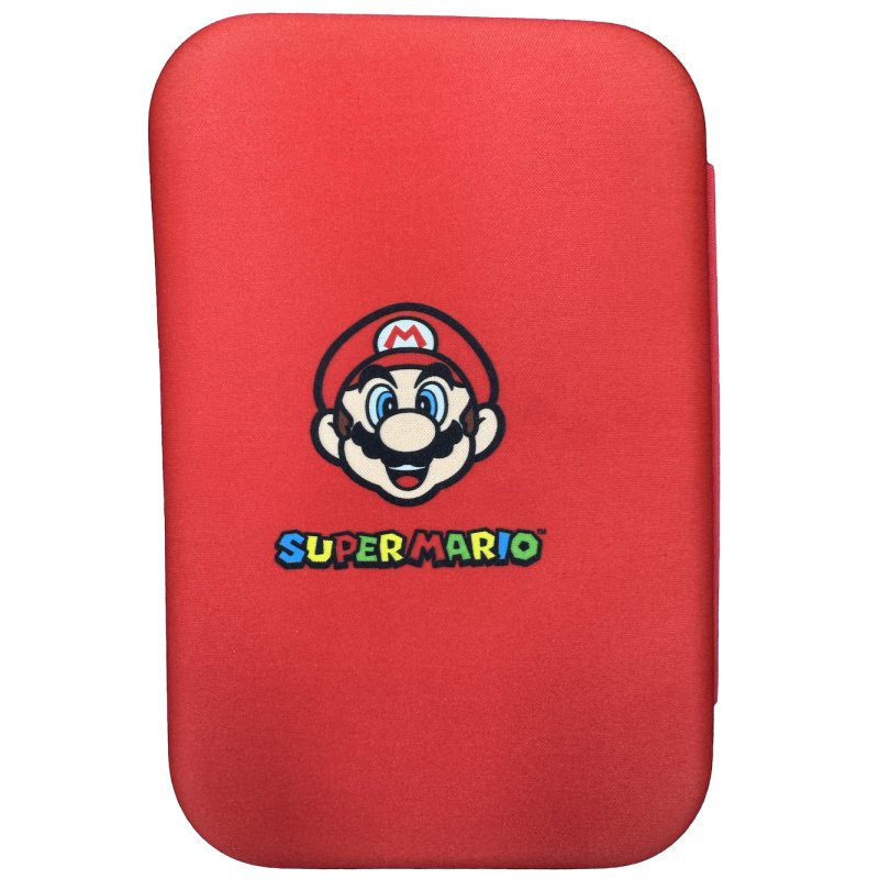 NINTENDO - Super Mario - Trousse rigide