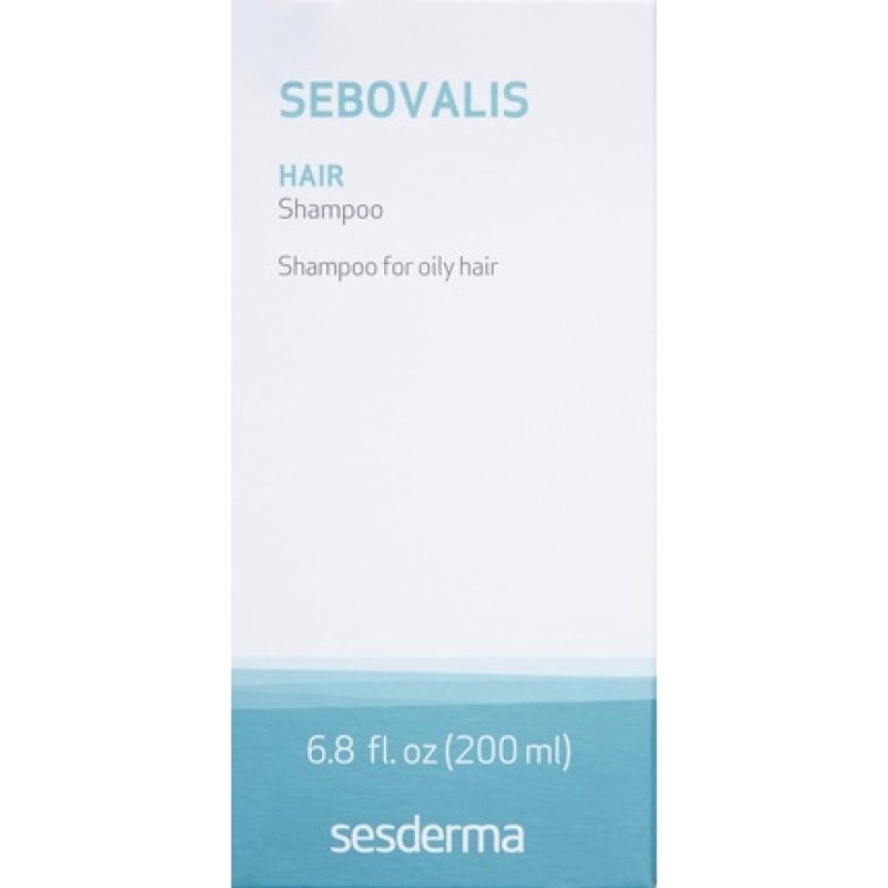 Sesderma Sebovalis Treatment Shampoo
