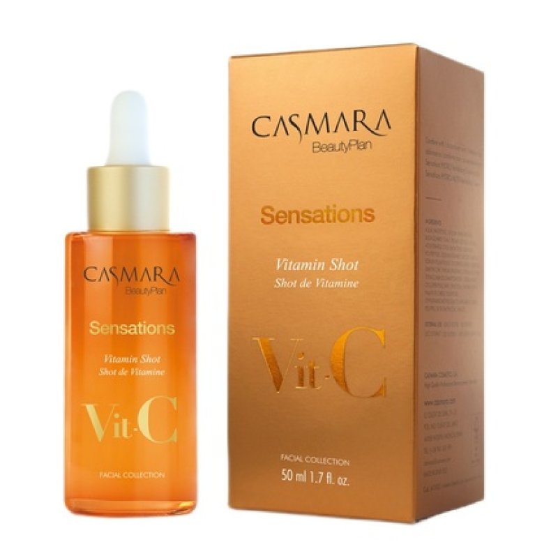 Casmara Sensations Vitamin Shot Face Serum 50ml