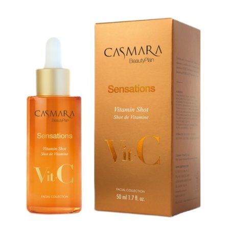 Casmara Sensations Vitamin Shot Face Serum 50ml
