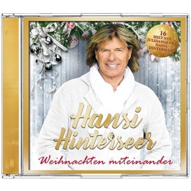 HANSI HINTERSEER WEIHNACHTEN CD