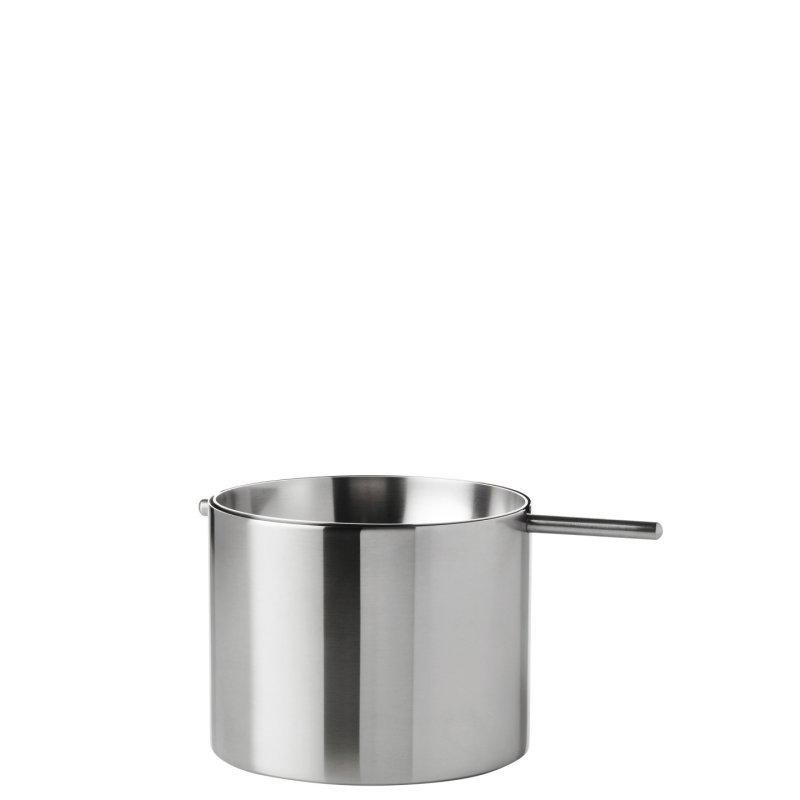 Stelton - Arne Jacobsen revolving ashtray - Steel - 8 cm