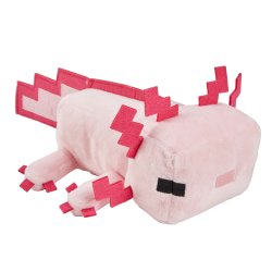 Minecraft – Peluche Axolotl 20 cm