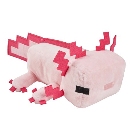 Minecraft - Basic Plush - Axolotl