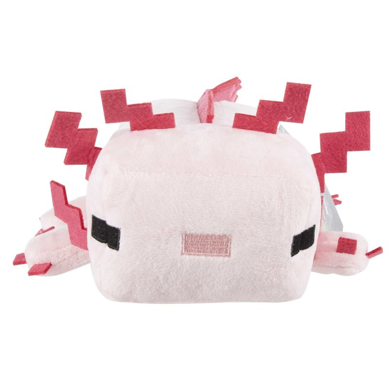 Minecraft – Peluche Axolotl 20 cm