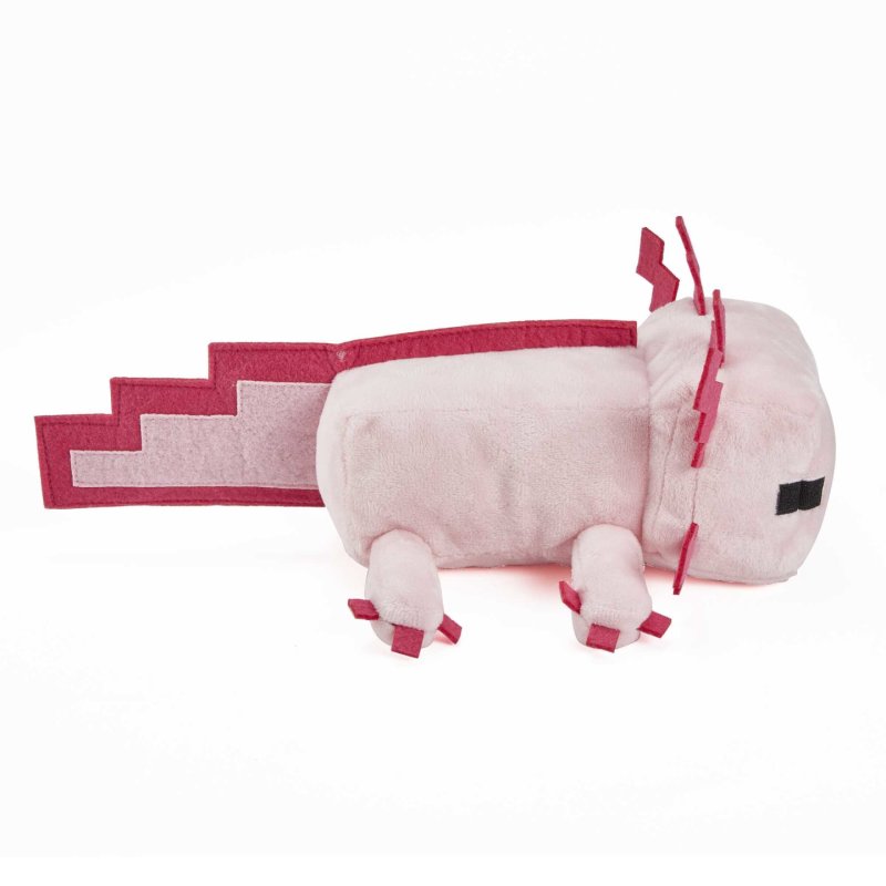Minecraft – Peluche Axolotl 20 cm