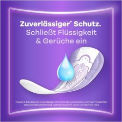 Always Discreet Incontinence Pads for Women Small Plus 40 Pieces