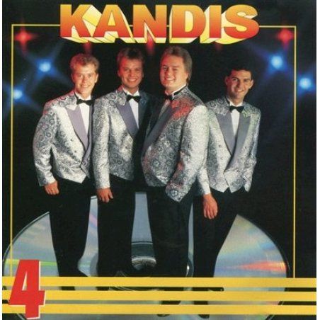 KANDIS 4 CD