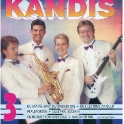 KANDIS 3 CD