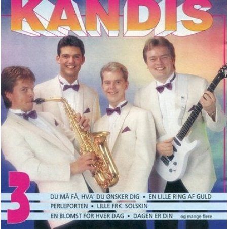 KANDIS 3 CD