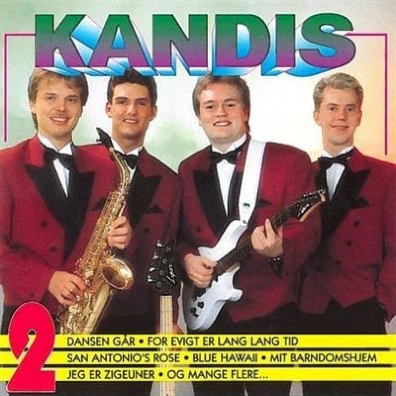 KANDIS 2 CD